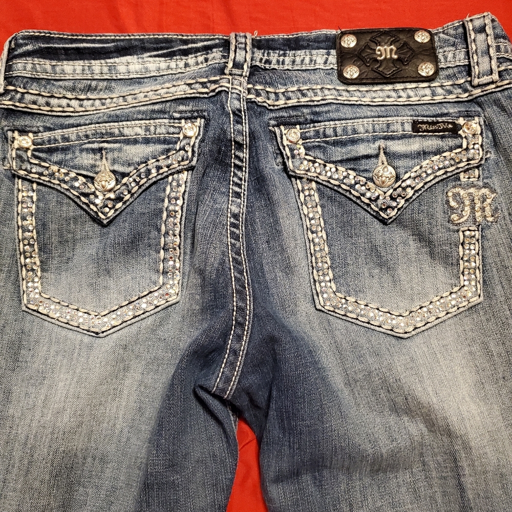 JE538OECA Easy cropped size 32